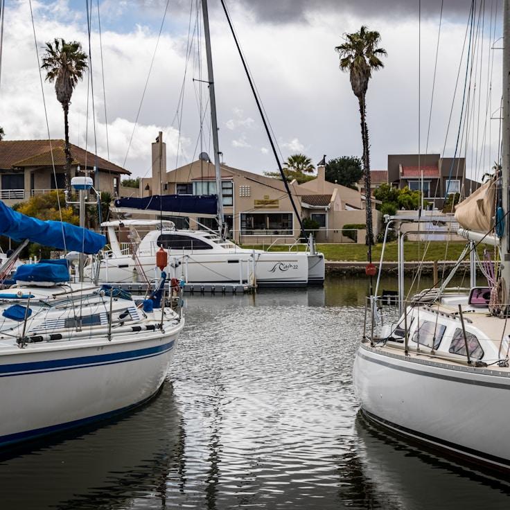 MutualAccessSpace yacht fleet